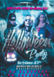 Zanzibar Presents Super Powers Vs the Walking Dead Halloween Bash on Saturday, October 27th